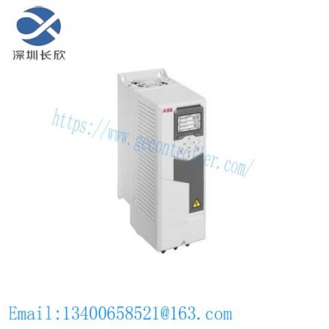 ABB ACS580-01-04A1-4 3ABD50000038939 - High-Performance AC Drive, Industrial Control Solutions