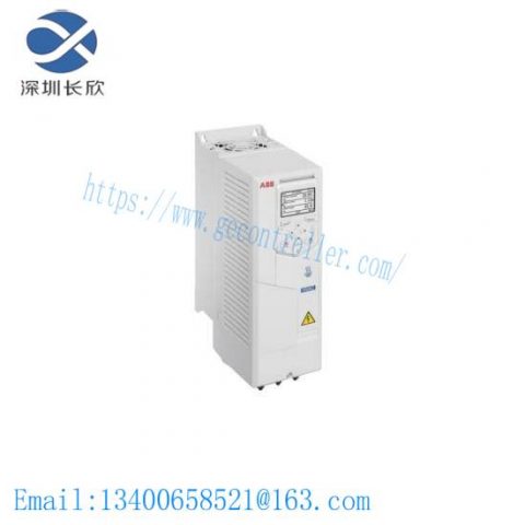 ABB ACS580-01-07A3-4 3ABD50000038951 Industrial Frequency Converter