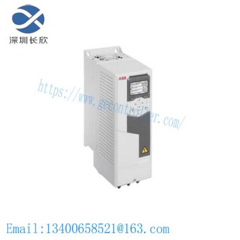 ABB ACS580-01-09A5-4 Frequency Converter, Industrial Control Solution