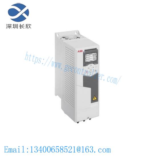 abb_acs580-01-09a5-4_3abd50000038952_frequency_converter.jpg ABB ACS580-01-09A5-4 Frequency Converter, Industrial Control Solution