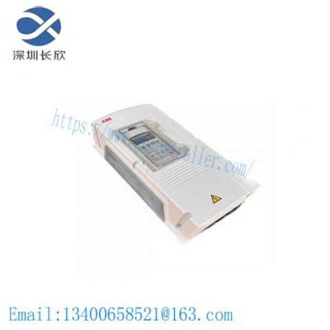 ABB ACS800-01-0004-5 High Performance AC Drive, Industrial Control, Automation, Electrical Engineering