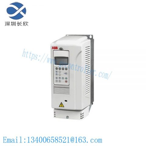 ABB ACS800-01-0050-3+p901, Advanced AC Drive for Industrial Automation