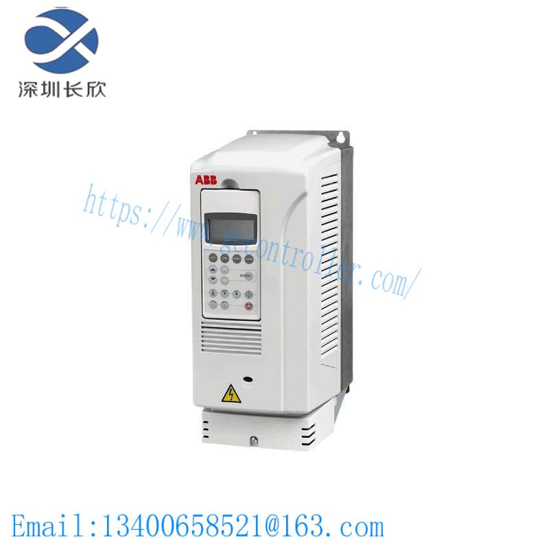 abb_acs800-01-0050-3_p901_inverter_drive.jpg ABB ACS800-01-0050-3+p901, Advanced AC Drive for Industrial Automation