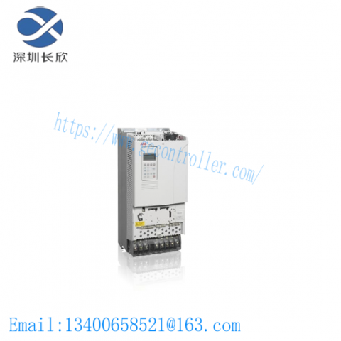 ABB ACS800-04-0165-3 Inverter Drive - Advanced Industrial Automation Solution