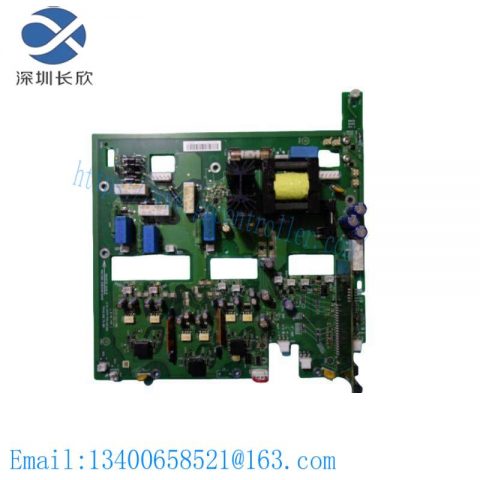 ABB ACS850 JINT-E1C Industrial Drive Board
