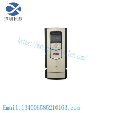 ABB ACS880-01-017A-3 3ABD00035965-D: Industrial Strength, Precision, and Efficiency in One Frequency Converter