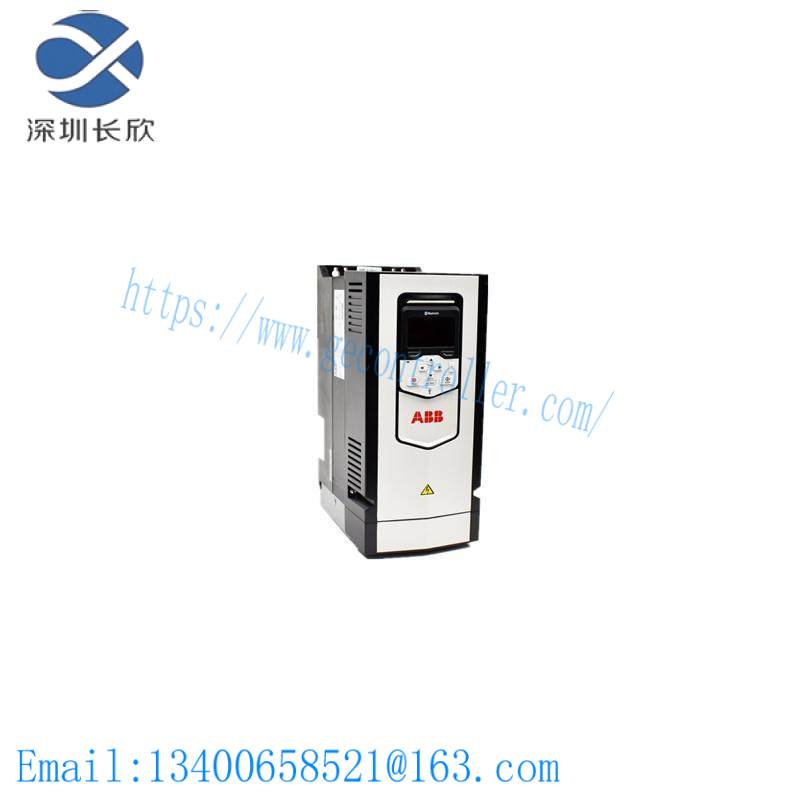 abb_acs880-01-021a-5_ac_drive.jpg ABB ACS880-01-021A-5 AC Drive: High-Performance Inverter for Industry