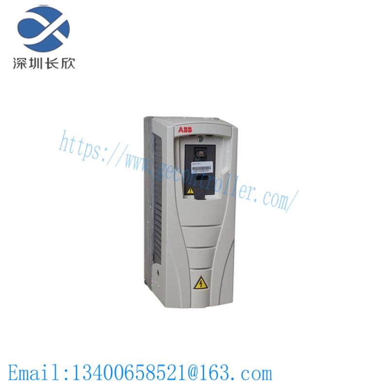 abb_acs880-01-061a-3_ac_drive.jpg ABB ACS880 Series - 01-061A-3 AC Drive, Advanced Industrial Control Solution