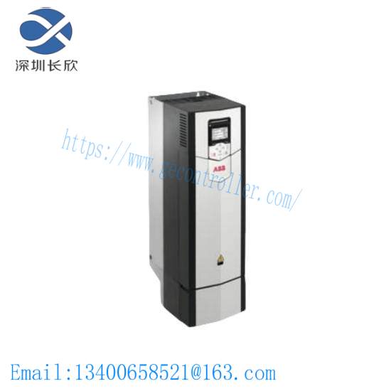 abb_acs880-01-087a-3.jpg ABB ACS880-01-087A-3 Variable Speed Drive for Industrial Applications