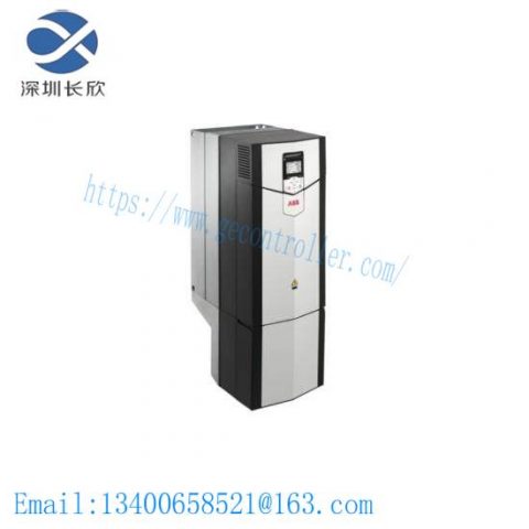 ABB ACS880-01-206A-3: Industrial Grade High Power Frequency Converter