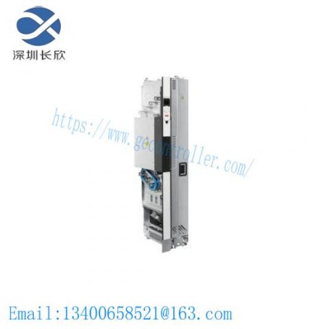 ABB ACS880-04-585A-3 3ABD00039334-D Frequency Converter: Advanced Control Solutions for Industrial Applications