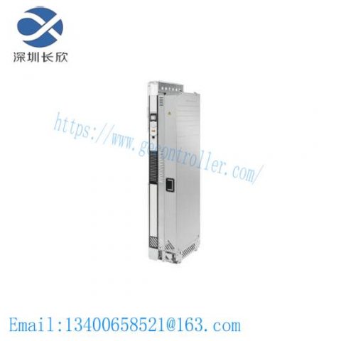 ABB ACS880-04-650A-3 3ABD00039335-D High-Performance Frequency Converter