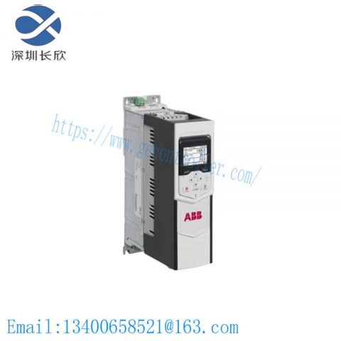 ABB ACS880-104 Inverter Modules, Industrial Control Solutions