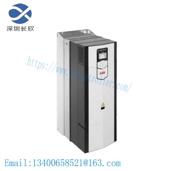 abb_acs880-11-021a-5_ac_drives.jpg ABB ACS880-11-021A-5 AC Drives: Precision, Efficiency & Industry-Leading Control