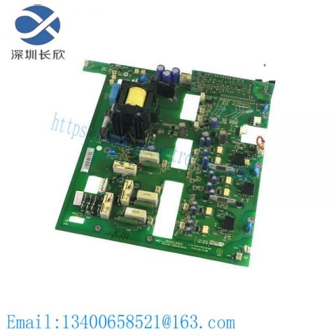 ABB ACS 800-11 GINT-5611C Reversible Drive Plate - Advanced Industrial Automation Solution