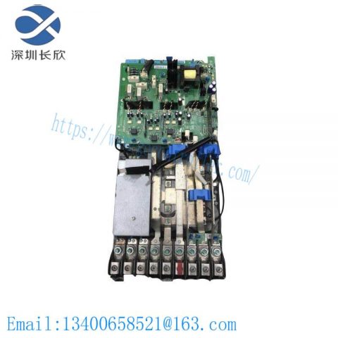 ABB ACSM1-04AS-110A-4, 55kW IN110A Motion Control Drive Module