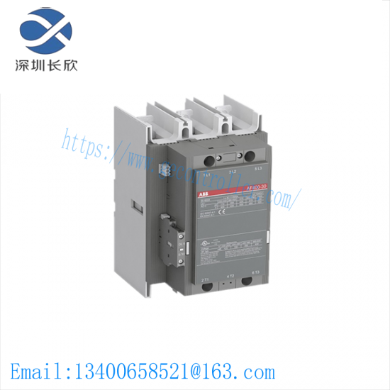 abb_af400-30_contactor.png ABB AF400-30 Contactor: Advanced Control Solutions for Industrial Automation