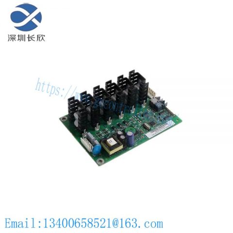 ABB AFIN-01C 64693808 Fan Inverter, Advanced Industrial Control Solutions