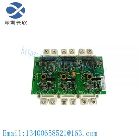 ABB AGDR-71C FS450R17KE3 Industrial Control Module