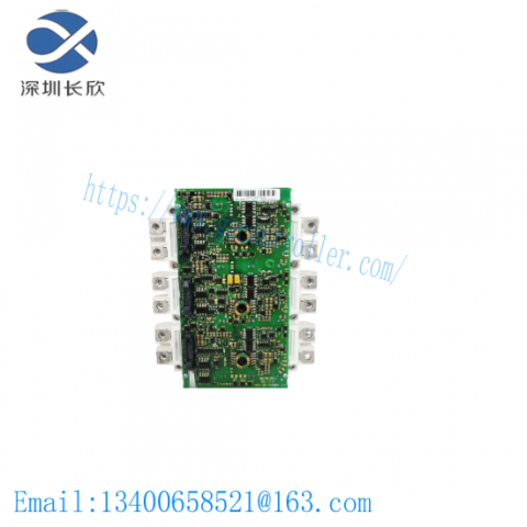 ABB AGDR-71CS FS450R17KE3 Air Flow Sensor, Advanced Industrial Control