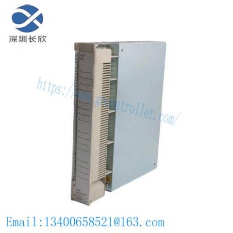 ABB AI625 AC110 3BHT300036R1 Analog Input Module - Precision, Reliability, and Scalability in Industrial Automation