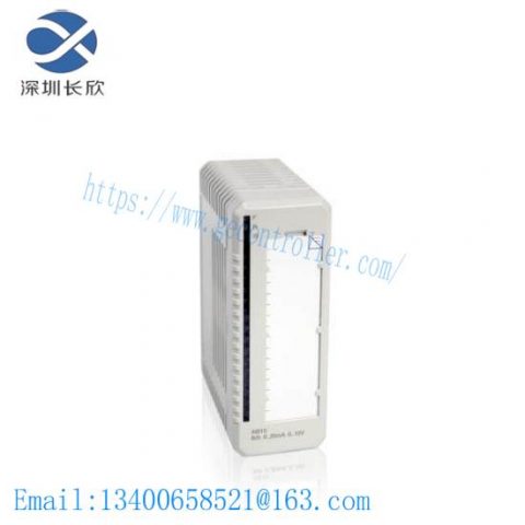 ABB AI810 3BSE008516R1 AI810 Analog Input Module