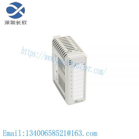 ABB AI810 - High Precision Analog Input Module, for Industrial Automation Applications