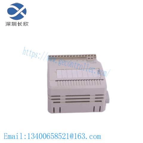 ABB AI820 - 8-Channel Analog Input Module for Industrial Control Systems