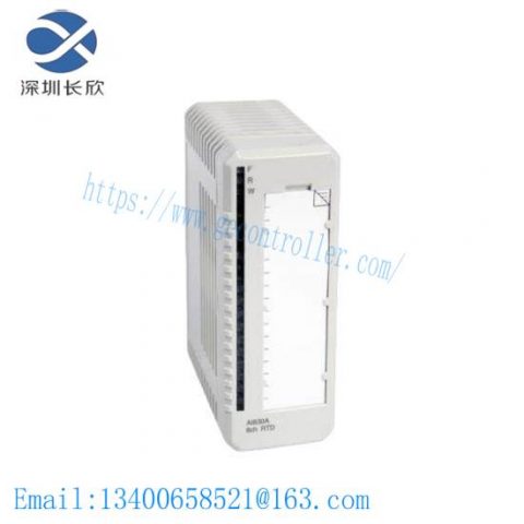 ABB AI830 Advanced I/O Module - S800 Series, Industrial Automation Solutions