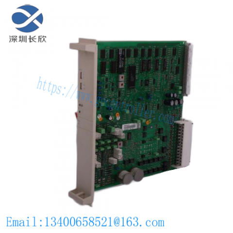 ABB AI830A 3BSE040662R1: Advanced Input Module for Industrial Automation