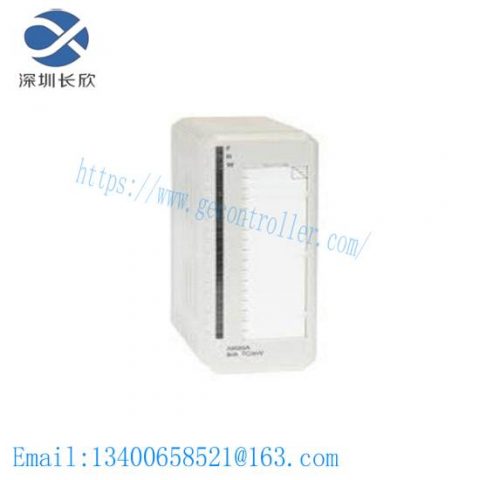 ABB AI835: 8-Channel Analog Input Module for Industrial Automation