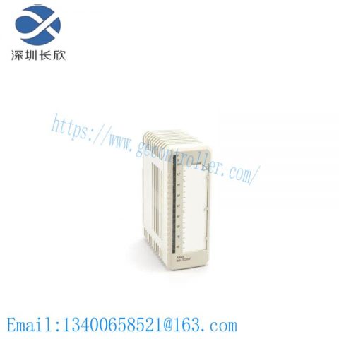 ABB AI843: 8-Channel Analog Input Module for Industrial Automation