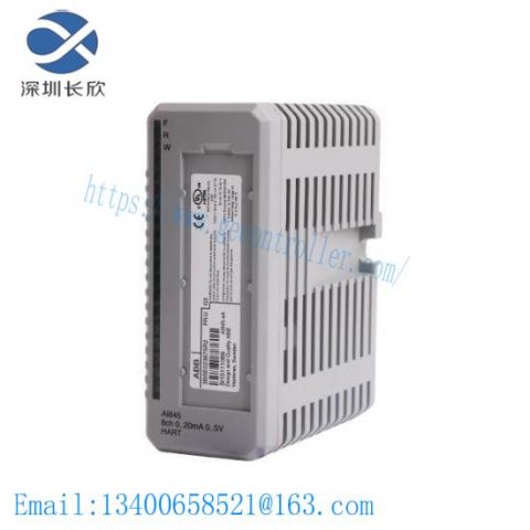 ABB AI845-eA Analog Input Module
