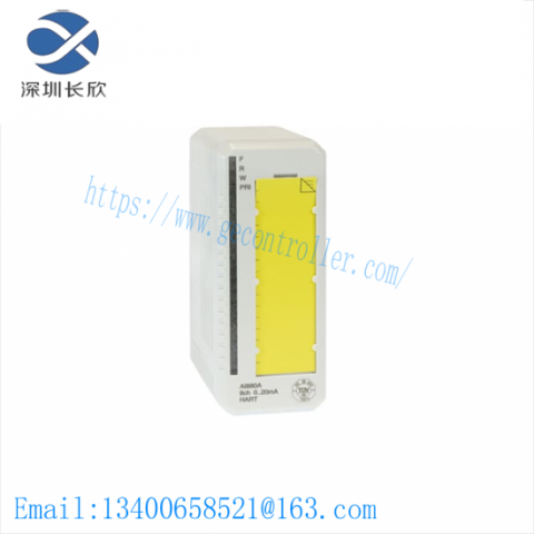 ABB AI880A 3BSE039293R1 Analog Input Module, Industrial Automation Solutions