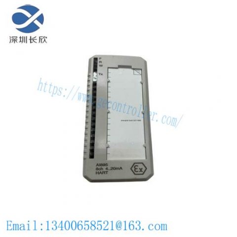 ABB AI895 3BSC690086R1 Analog Input Module - Precision Control, Reliable Performance