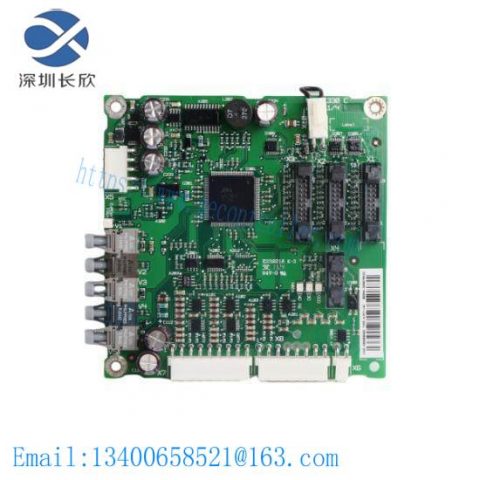 ABB AINT-14C, 68685826, MC Interface Board, High-Performance Control Module