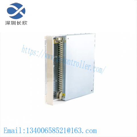 ABB AO650 EXC3BHT300051R1 Analog Output Module, High Precision Control Solutions