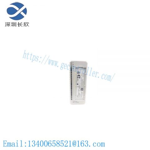 ABB AO810V2 3BSE008522R1 Analog Output Module: Precision Control in Industrial Automation