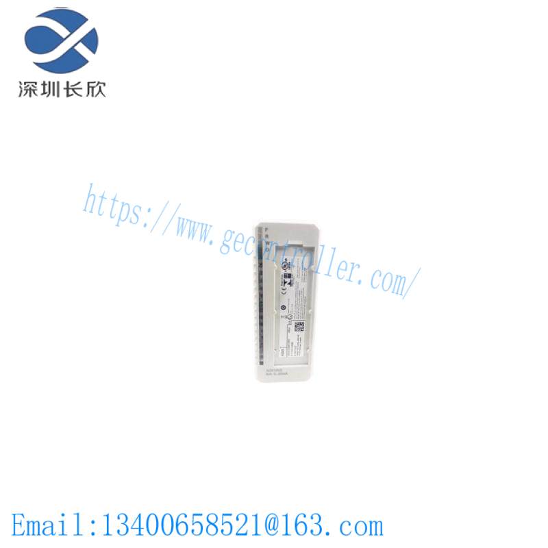 abb_ao810v2_3bse008522r1_analog_output_module.jpg ABB AO810V2 3BSE008522R1 Analog Output Module: Precision Control in Industrial Automation