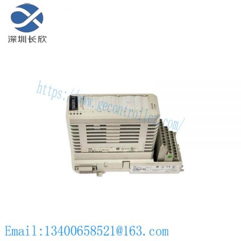 ABB AO810V2 - Analog Output Module, Precision Control Solutions