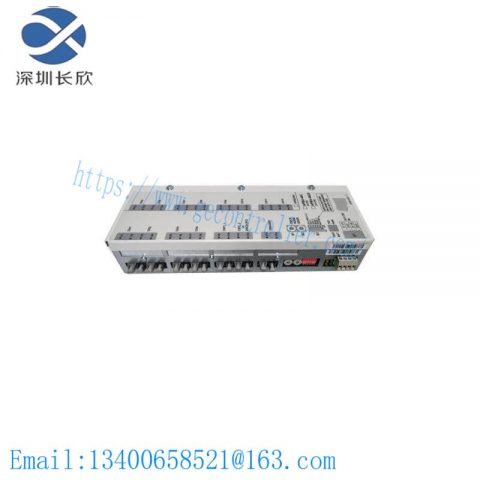 ABB APBU-44C 64669982: Precision Control Module for Industrial Automation