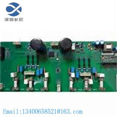 ABB APBU-44C 64669982G PPCS BRANCH - Channel Branching Unit for Efficient PLC Systems