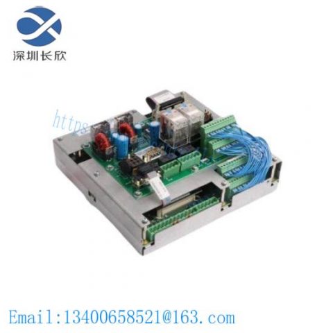 ABB ASDI-03 3HNA010255-001 - Precision Control Board for Paint Robots