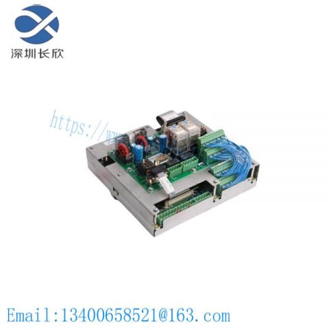 ABB ASDI-03 3HNA010255-001: Advanced Top Assembly for Industrial Automation