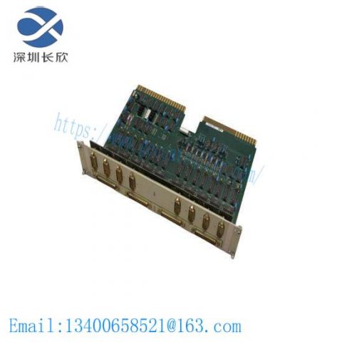 ABB Asea Brown Boveri HESG 330147 R1 ES 1530 B Module Card Board