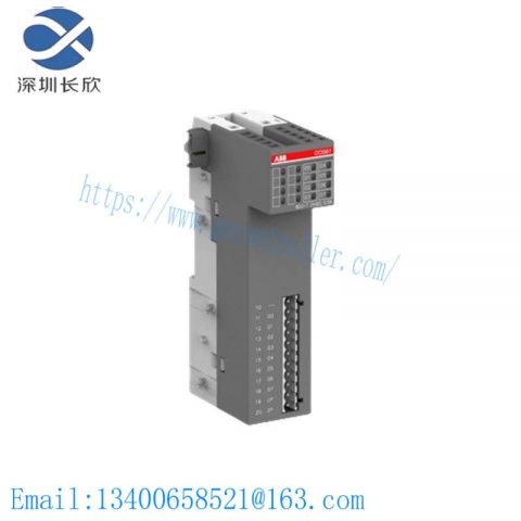 ABB AX561 A1 S500 Analog Input/Output Module