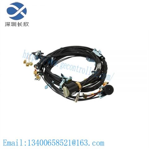 ABB B3HAC058040-001 IRB67001-6 Manipulator Harness - Advanced Robotic Arm Assembly