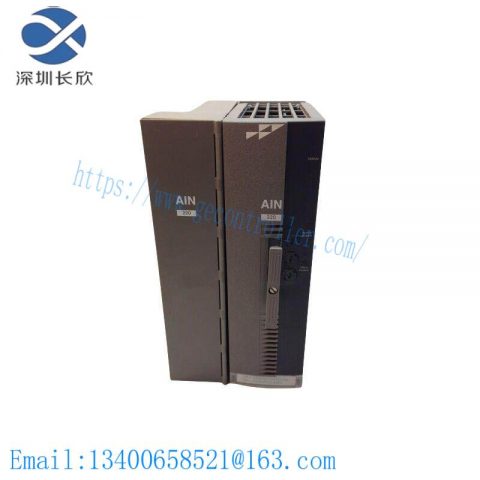 ABB Bailey AIN220 P-HB-AIN-22010000 Controls