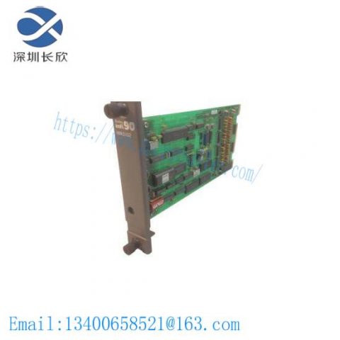 ABB Bailey IMASI02 Infi 90 Analog Slave Input Module: Advanced Industrial Automation Solution