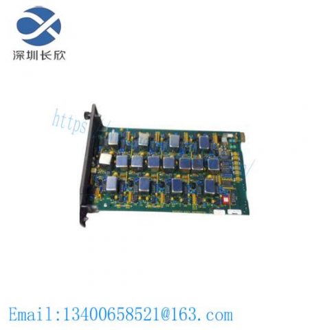 ABB Bailey IMASM04 - Controls Analog Input Module